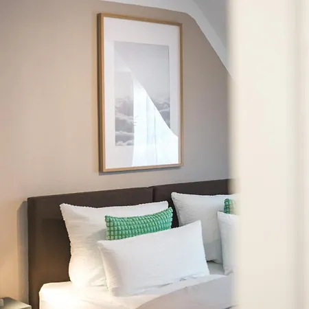 Daire Whonap - Stadhus I Kueche I Zentral I A81 I Business