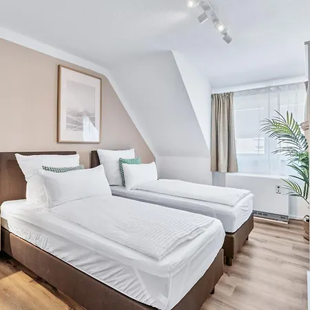 Daire Whonap - Stadhus I Kueche I Zentral I A81 I Business *