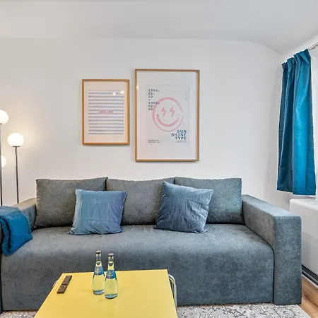 Whonap - Stadhus I Kueche I Zentral I A81 I Business * Neuenstadt am Kocher