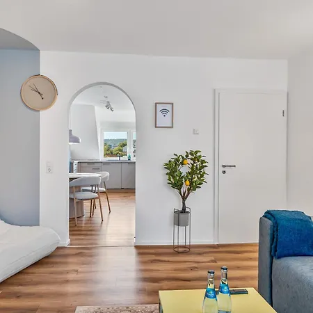 Whonap - Stadhus I Kueche I Zentral I A81 I Business Daire