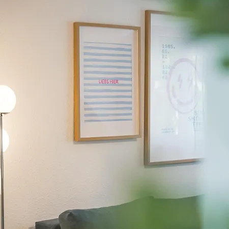 Whonap - Stadhus I Kueche I Zentral I A81 I Business Daire Neuenstadt am Kocher