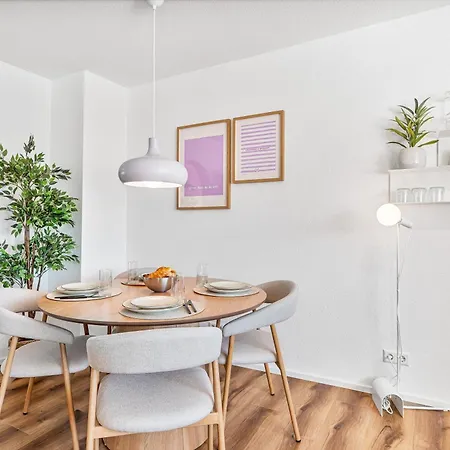 Daire Whonap - Stadhus I Kueche I Zentral I A81 I Business *