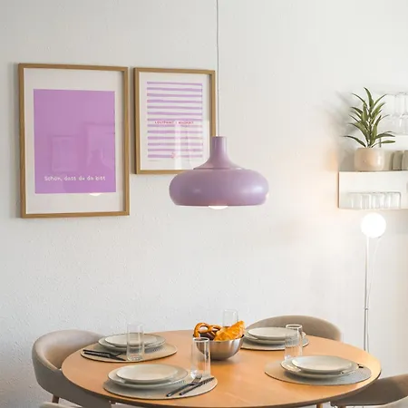 Apartmán Helle Mit Kueche I Zentral Am Kocher I A81-nah *