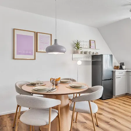 Whonap - Stadhus I Kueche I Zentral I A81 I Business * Neuenstadt am Kocher