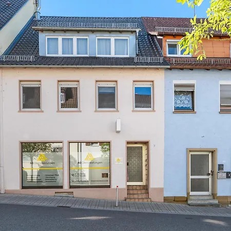 Apartmán Helle Mit Kueche I Zentral Am Kocher I A81-nah Neuenstadt am Kocher