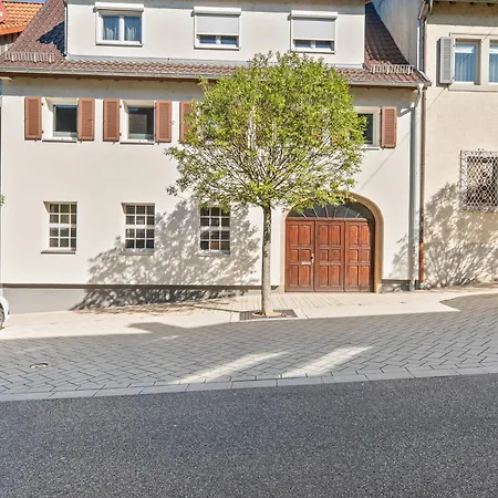 Helle Mit Kueche I Zentral Am Kocher I A81-nah * Neuenstadt am Kocher